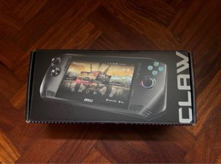 MSI Claw A1M