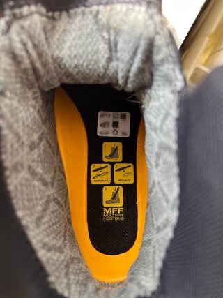 Botas Salewa GORE-TEX mujer trekking
