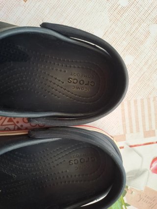 Sandalias Crocs Talla 11