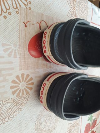 Sandalias Crocs Talla 11