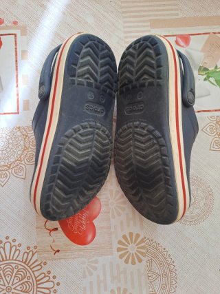 Sandalias Crocs Talla 11