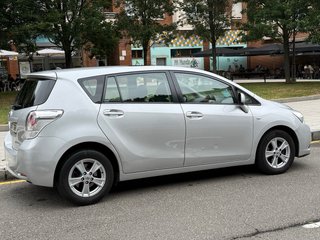 Toyota Verso 7 PLAZAS año 2009