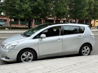 Toyota Verso 7 PLAZAS año 2009