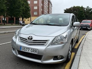 Toyota Verso 7 PLAZAS año 2009