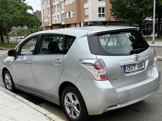 Toyota Verso 7 PLAZAS año 2009