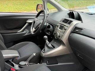 Toyota Verso 7 PLAZAS año 2009