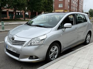 Toyota Verso 7 PLAZAS año 2009
