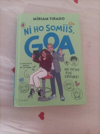 Em dic Goa 6 - Quin drama, Goa: I ara què?