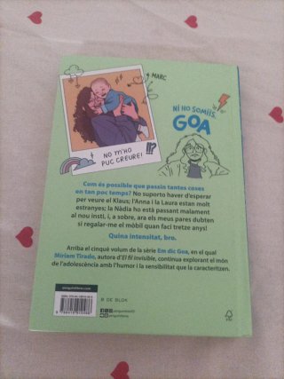 Em dic Goa 6 - Quin drama, Goa: I ara què?