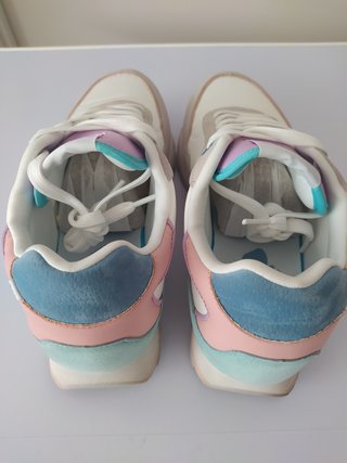 Zapatillas Mustang Multicolor Talla 40