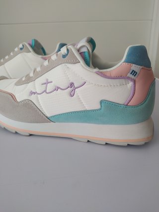 Zapatillas Mustang Multicolor Talla 40