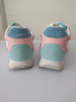 Zapatillas Mustang Multicolor Talla 40