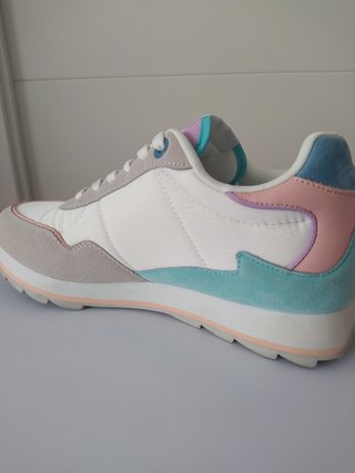 Zapatillas Mustang Multicolor Talla 40