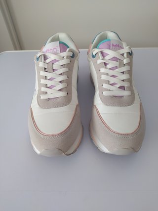 Zapatillas Mustang Multicolor Talla 40