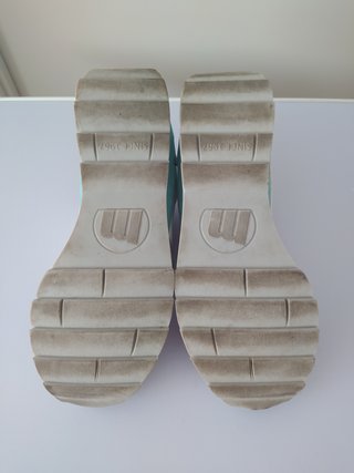 Zapatillas Mustang Multicolor Talla 40