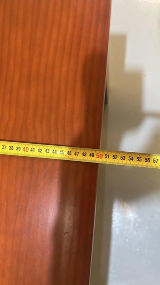 Mesa de centro/auxiliar de madera