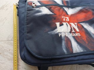 Bolso Pepe Jeans London Union Jack
