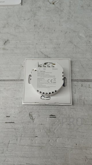 Interruttore per tende Meross Alexa