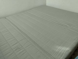 Sofá Cama doble Plegable