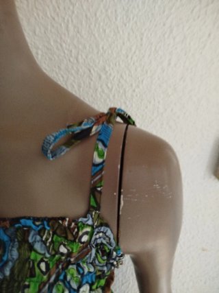Mono corto estampado talla M