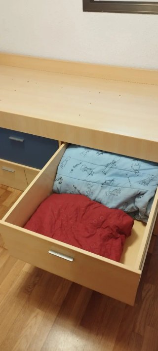 SOLO HOY Pack Muebles Habitación: Cama + Armario
