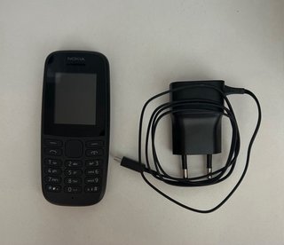 Nokia 105 Dual SIM TA-1174 Negro