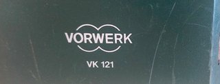 Aspirapolvere Vorwerk Folletto VK 121