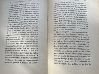 Enrich Prat de la Riba. La Nacionalitat Catalana