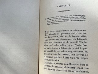 Enrich Prat de la Riba. La Nacionalitat Catalana