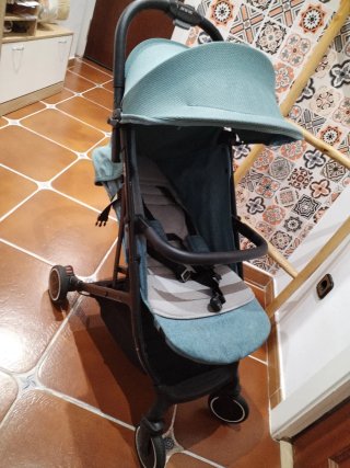 Silla de paseo Jané Rocket 2 ligera