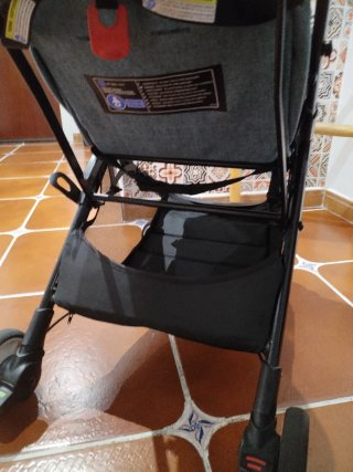 Silla de paseo Jané Rocket 2 ligera