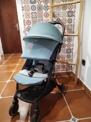 Silla de paseo Jané Rocket 2 ligera