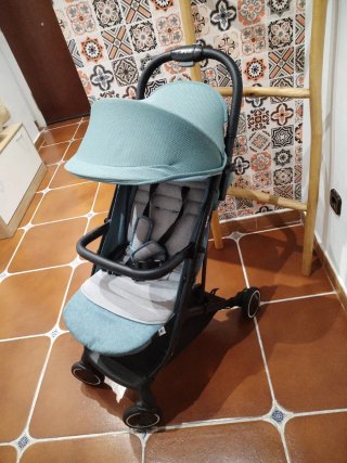 Silla de paseo Jané Rocket 2 ligera