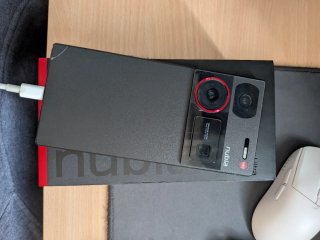 Smartphone ZTE nubia Z60 Ultra 512GB