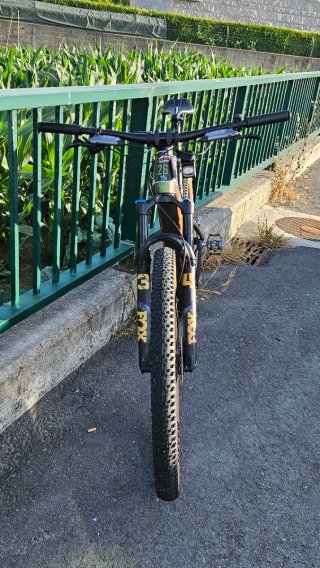 Orbea Rise M20 2023