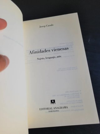 Afinidades vienesas