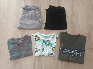 Lote Ropa Niño T: 12-13 años
