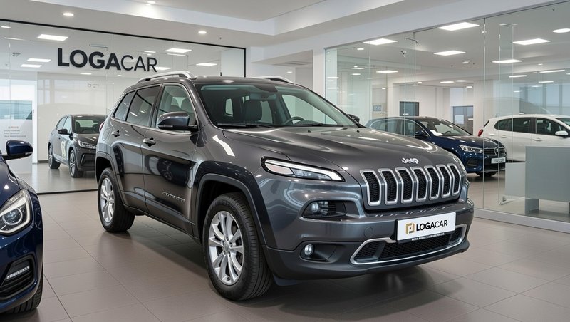 Jeep Cherokee 2016 - foto 1