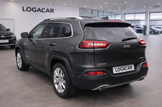 Jeep Cherokee 2016