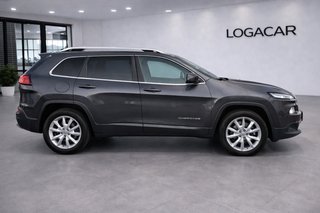 Jeep Cherokee 2016