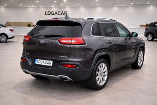 Jeep Cherokee 2016