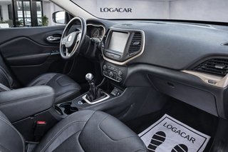 Jeep Cherokee 2016