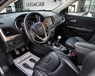 Jeep Cherokee 2016