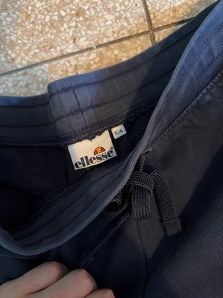 Pantaloni Ellesse Blu