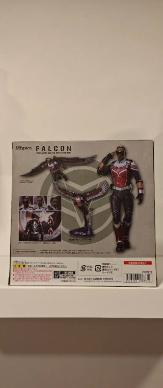 SH Figuarts Falcon
