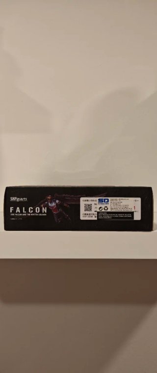 SH Figuarts Falcon