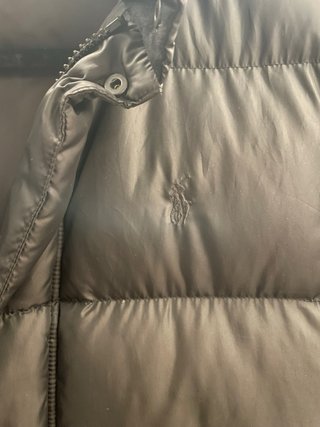 Chaleco Polo Ralph Lauren Negro Talla M