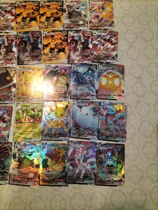 Cartas Pokémon  VMAX