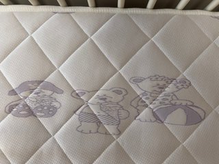 Cuna Ikea Gulliver + Colchón