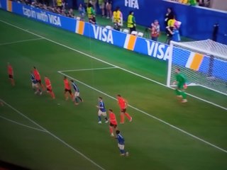Smart tv Samsung para ver el mundial